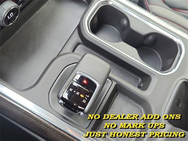 new 2025 Chevrolet Silverado 1500 car, priced at $99,299