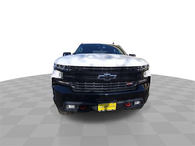 used 2022 Chevrolet Silverado 1500 Limited car, priced at $42,991