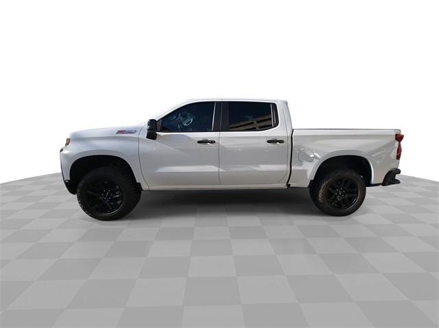 used 2022 Chevrolet Silverado 1500 Limited car, priced at $42,991