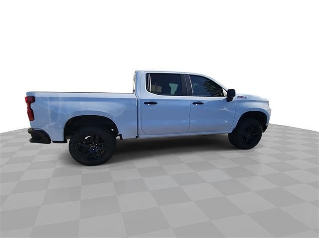 used 2022 Chevrolet Silverado 1500 Limited car, priced at $42,991