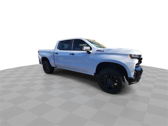 used 2022 Chevrolet Silverado 1500 Limited car, priced at $42,991