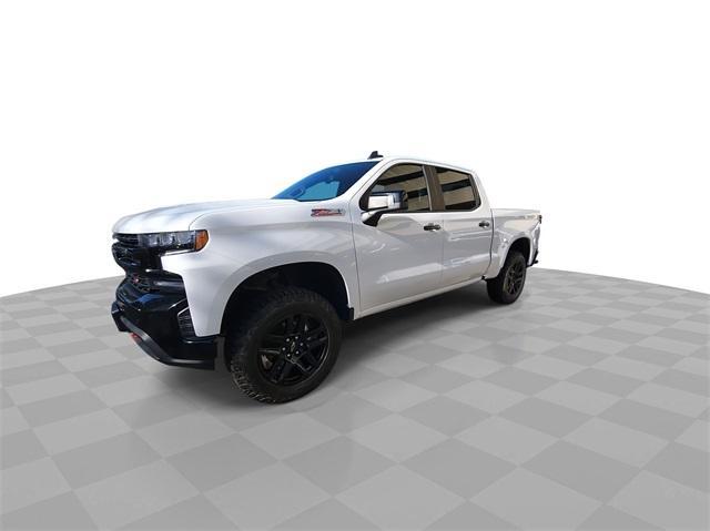 used 2022 Chevrolet Silverado 1500 Limited car, priced at $42,991