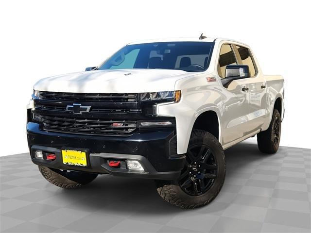 used 2022 Chevrolet Silverado 1500 Limited car, priced at $42,991