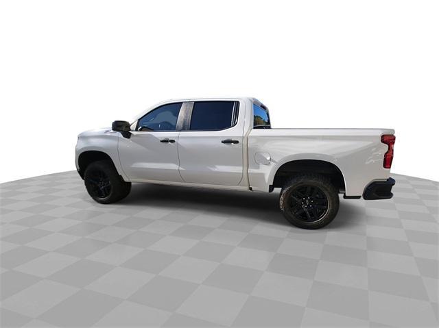 used 2022 Chevrolet Silverado 1500 Limited car, priced at $42,991