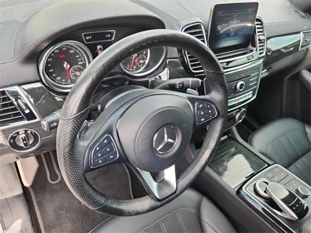 used 2018 Mercedes-Benz GLS 450 car, priced at $24,891