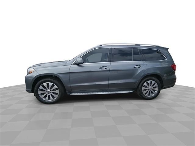 used 2018 Mercedes-Benz GLS 450 car, priced at $24,891