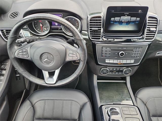 used 2018 Mercedes-Benz GLS 450 car, priced at $24,891