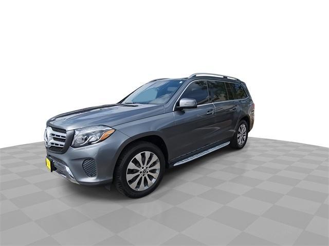 used 2018 Mercedes-Benz GLS 450 car, priced at $24,891