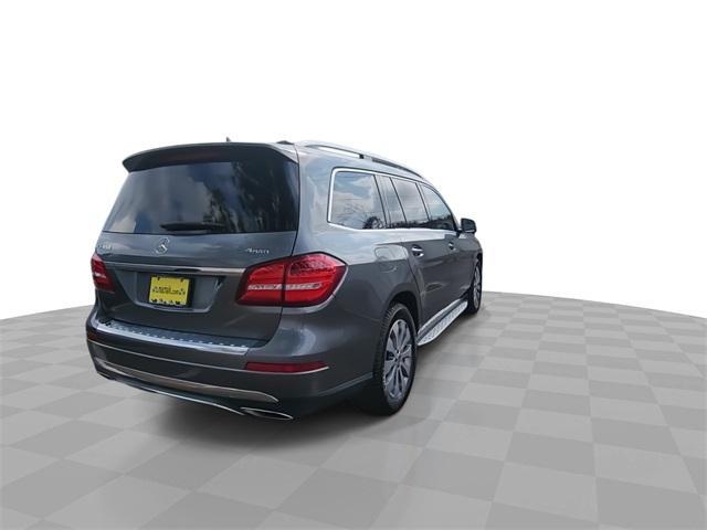 used 2018 Mercedes-Benz GLS 450 car, priced at $24,891