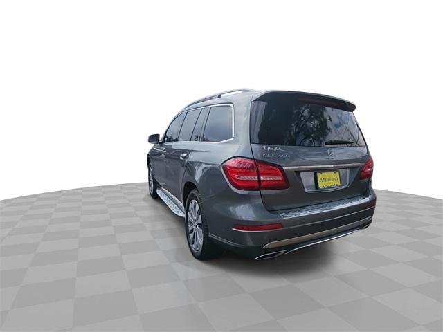 used 2018 Mercedes-Benz GLS 450 car, priced at $24,891