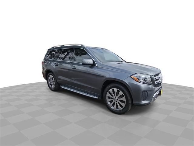 used 2018 Mercedes-Benz GLS 450 car, priced at $24,891