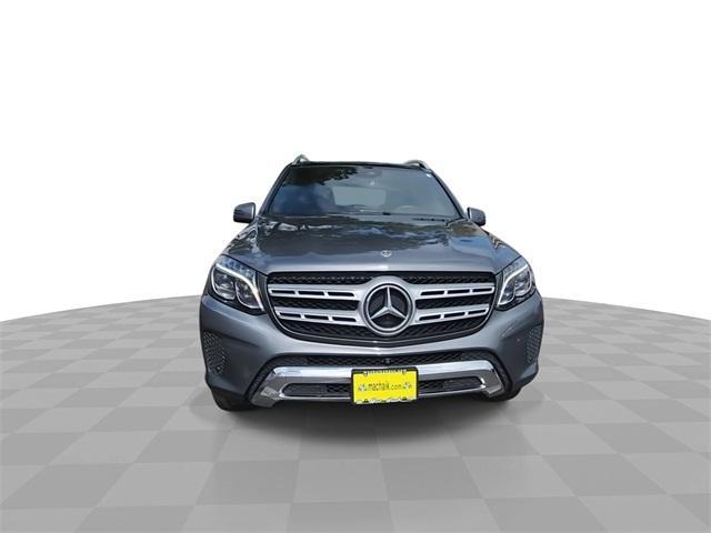 used 2018 Mercedes-Benz GLS 450 car, priced at $24,891