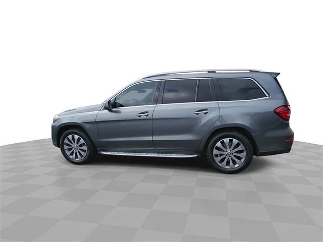 used 2018 Mercedes-Benz GLS 450 car, priced at $24,891