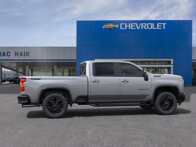 new 2025 Chevrolet Silverado 2500 car, priced at $76,515