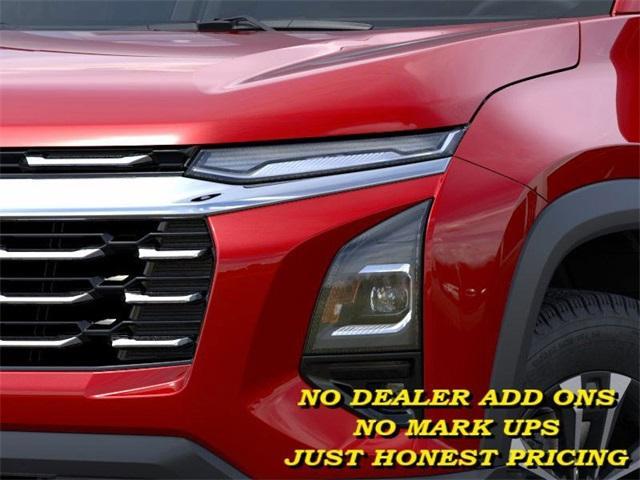 new 2026 Chevrolet Equinox car, priced at $32,146