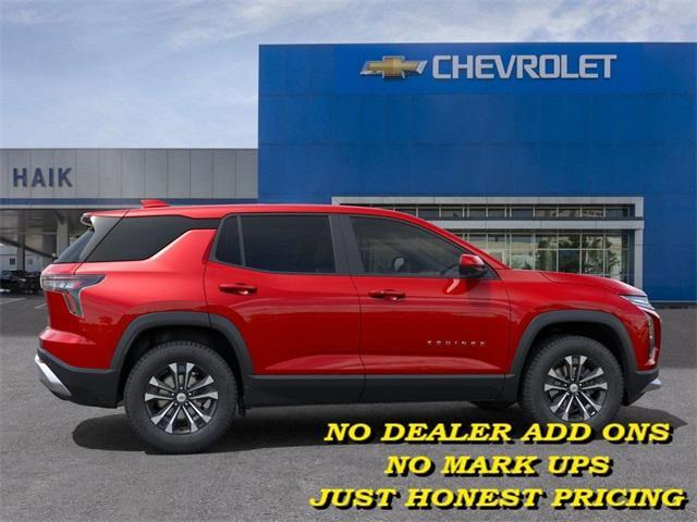 new 2026 Chevrolet Equinox car, priced at $32,146