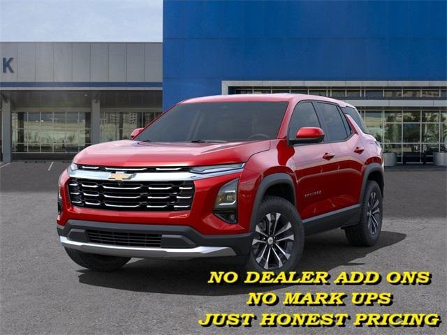 new 2026 Chevrolet Equinox car, priced at $32,146
