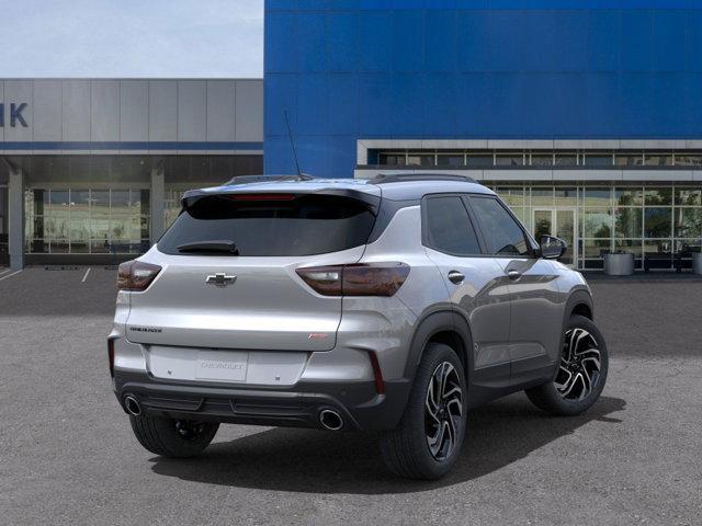 new 2025 Chevrolet TrailBlazer car, priced at $31,463