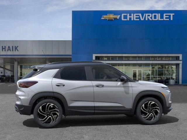 new 2025 Chevrolet TrailBlazer car, priced at $31,463