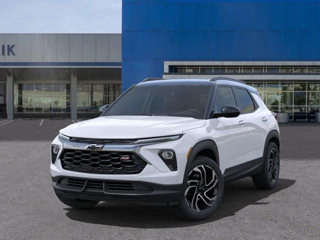 new 2025 Chevrolet TrailBlazer car, priced at $30,363