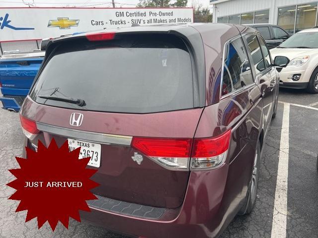 used 2014 Honda Odyssey car, priced at $10,991