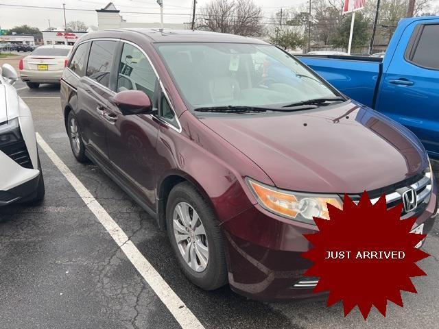 used 2014 Honda Odyssey car, priced at $10,991