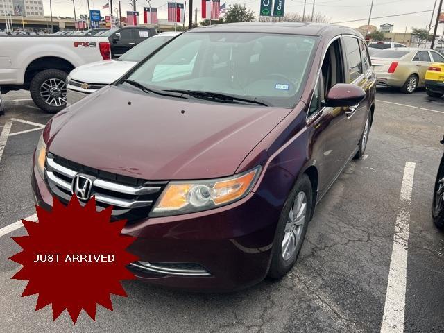 used 2014 Honda Odyssey car, priced at $10,991