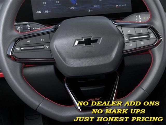 new 2025 Chevrolet Blazer EV car, priced at $55,159
