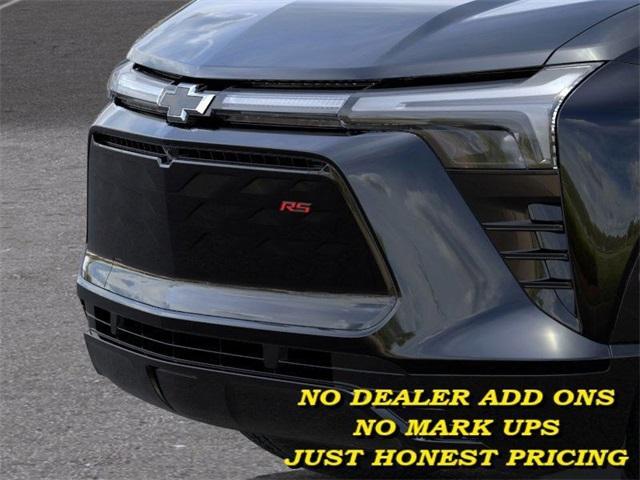 new 2025 Chevrolet Blazer EV car, priced at $55,159