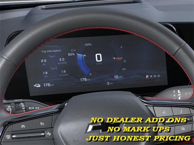 new 2025 Chevrolet Blazer EV car, priced at $55,159