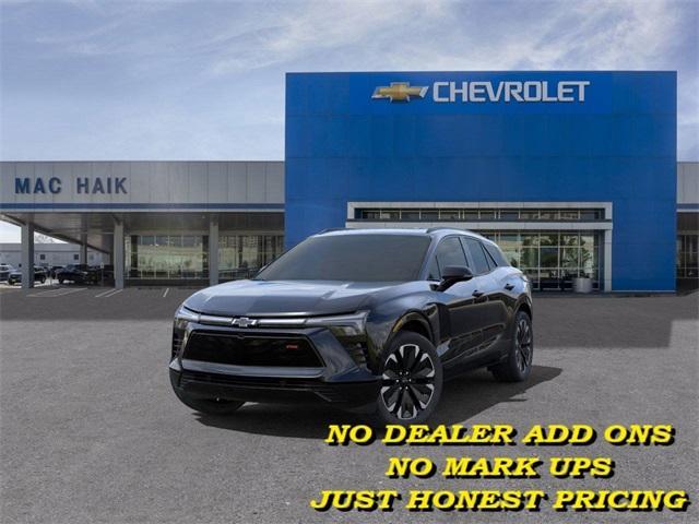 new 2025 Chevrolet Blazer EV car, priced at $55,159