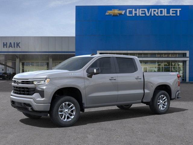 new 2024 Chevrolet Silverado 1500 car, priced at $51,155