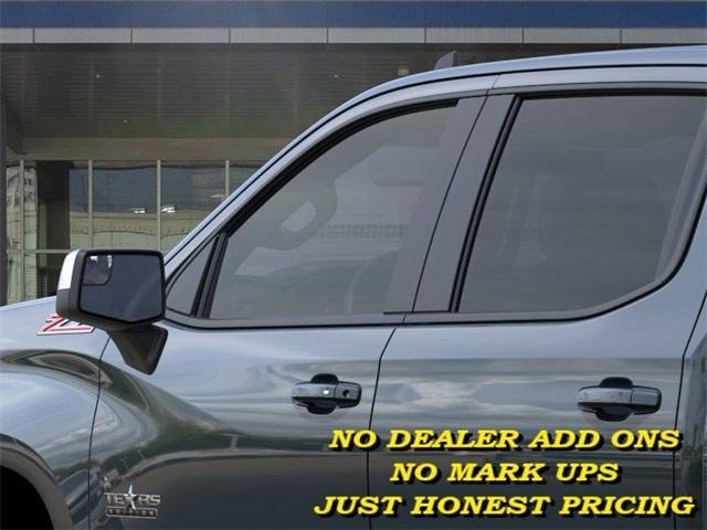 new 2025 Chevrolet Silverado 1500 car, priced at $52,245