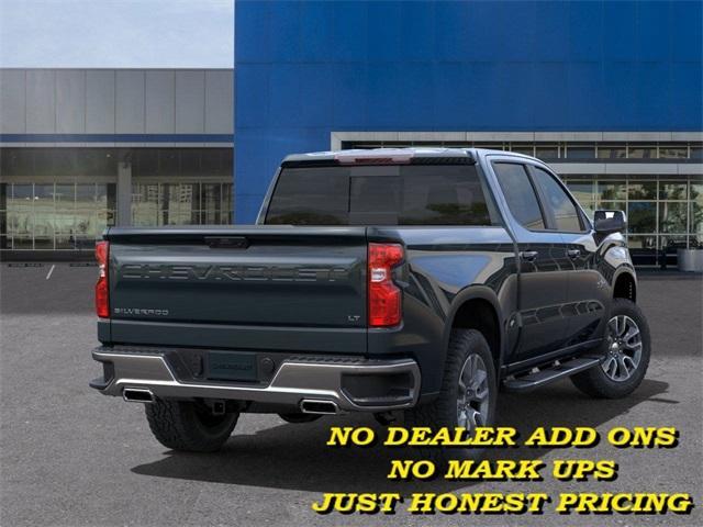 new 2025 Chevrolet Silverado 1500 car, priced at $52,245