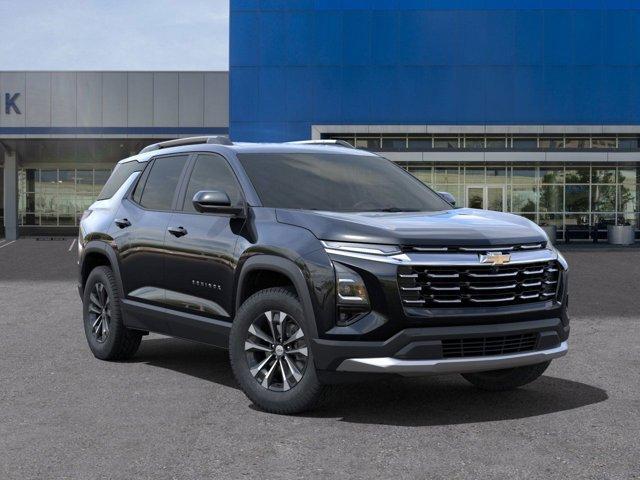 new 2025 Chevrolet Equinox car, priced at $26,120