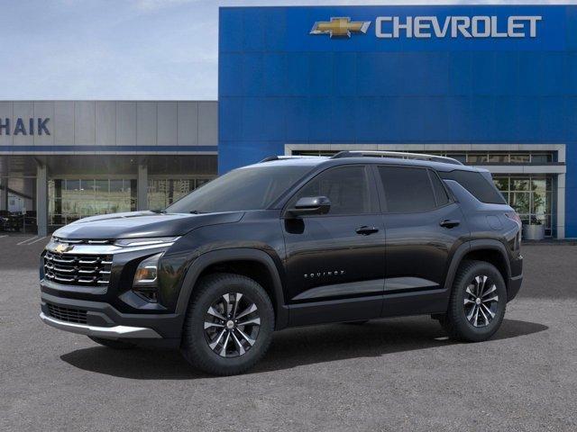 new 2025 Chevrolet Equinox car, priced at $26,120