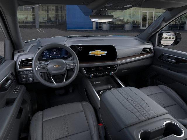 new 2025 Chevrolet Tahoe car, priced at $84,705