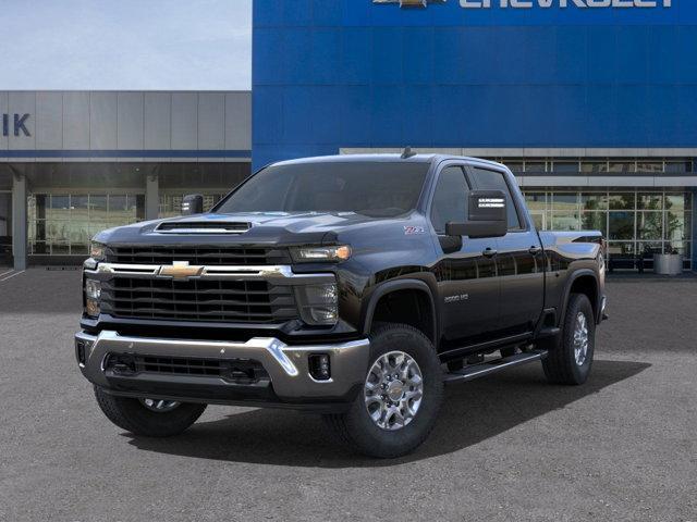 new 2025 Chevrolet Silverado 2500 car, priced at $64,850