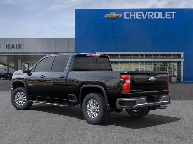 new 2025 Chevrolet Silverado 2500 car, priced at $64,850