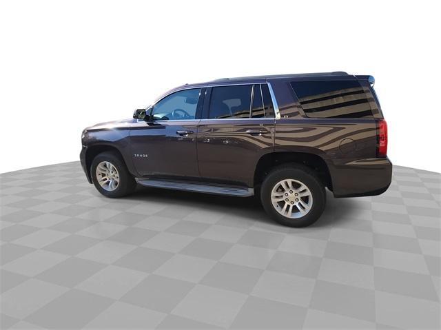 used 2015 Chevrolet Tahoe car, priced at $16,683