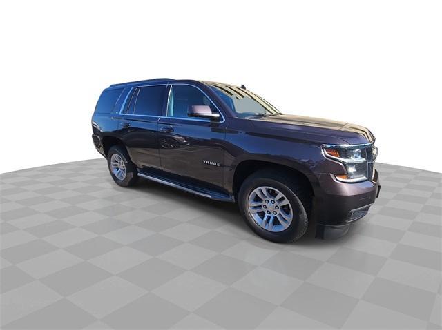 used 2015 Chevrolet Tahoe car, priced at $16,683