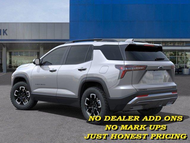 new 2026 Chevrolet Equinox car, priced at $32,195