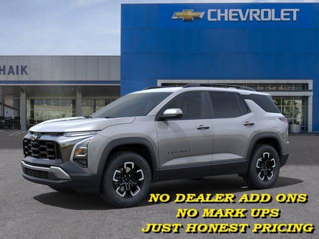 new 2026 Chevrolet Equinox car, priced at $32,195