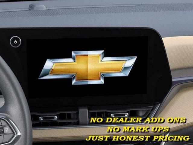new 2026 Chevrolet Equinox car, priced at $32,195