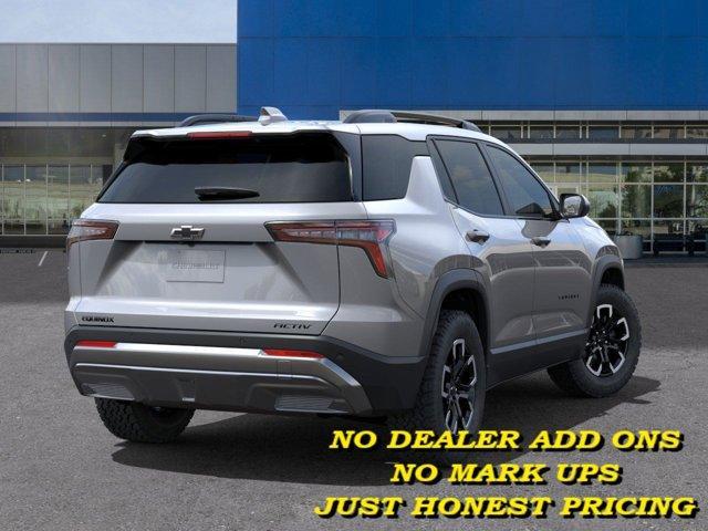 new 2026 Chevrolet Equinox car, priced at $32,195