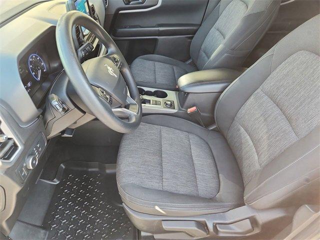 used 2021 Ford Bronco Sport car, priced at $21,492