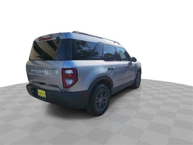 used 2021 Ford Bronco Sport car, priced at $21,492