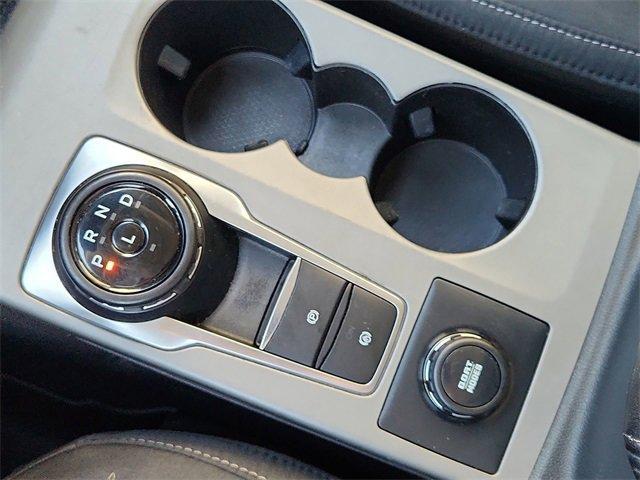 used 2021 Ford Bronco Sport car, priced at $21,492