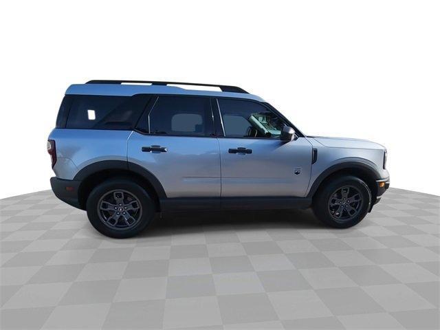 used 2021 Ford Bronco Sport car, priced at $21,492
