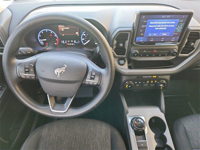 used 2021 Ford Bronco Sport car, priced at $21,492